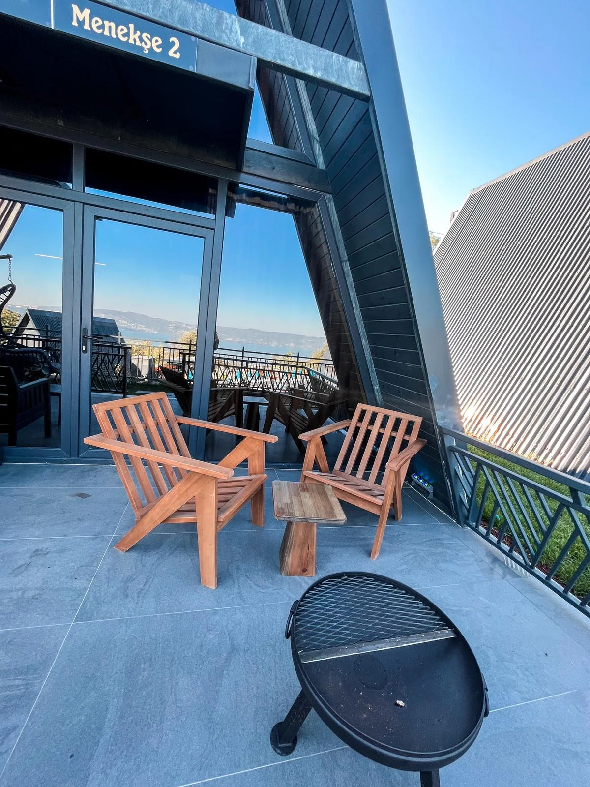 Standart Bungalov 1+1