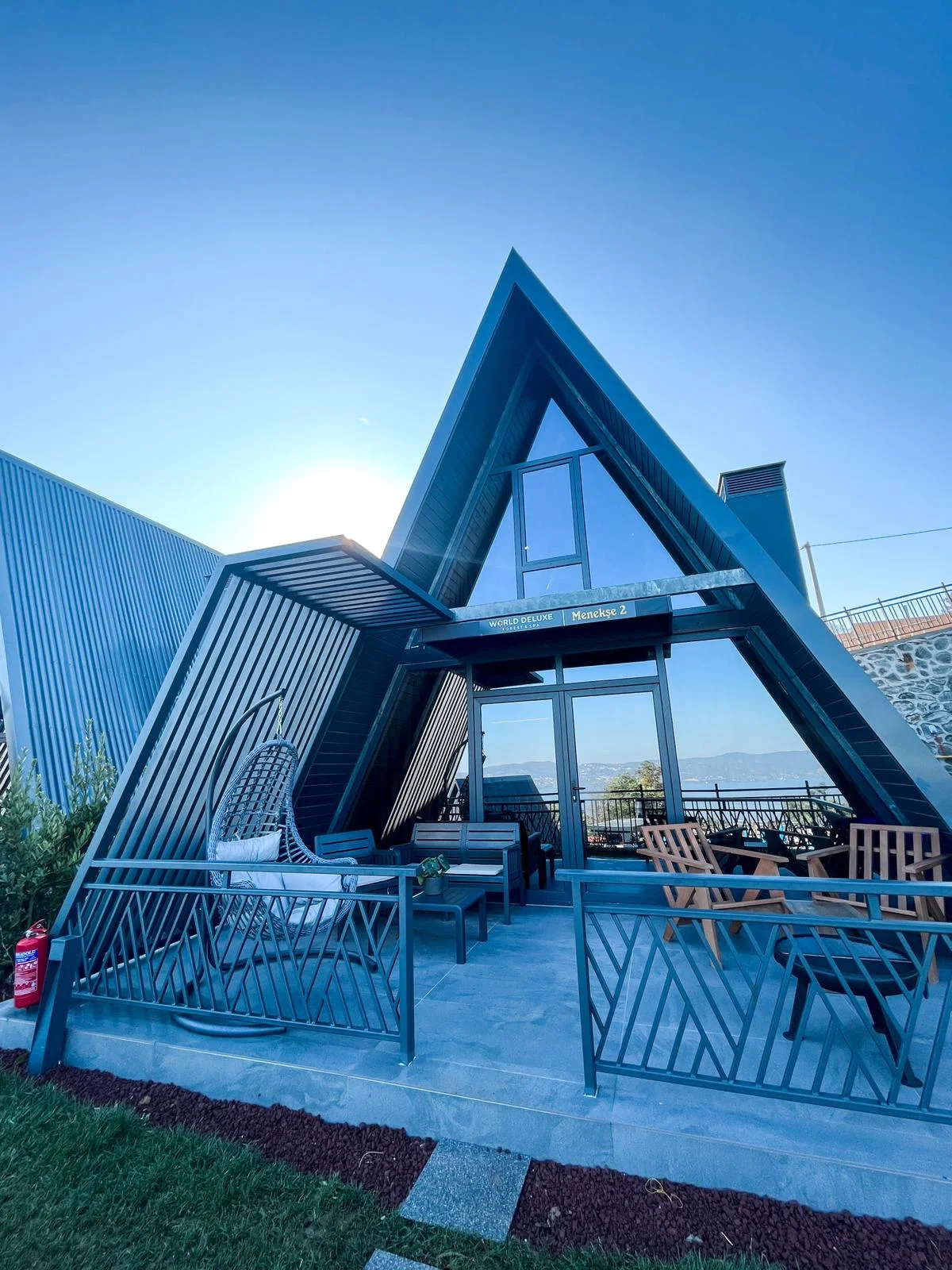 Standart Bungalov 1+1