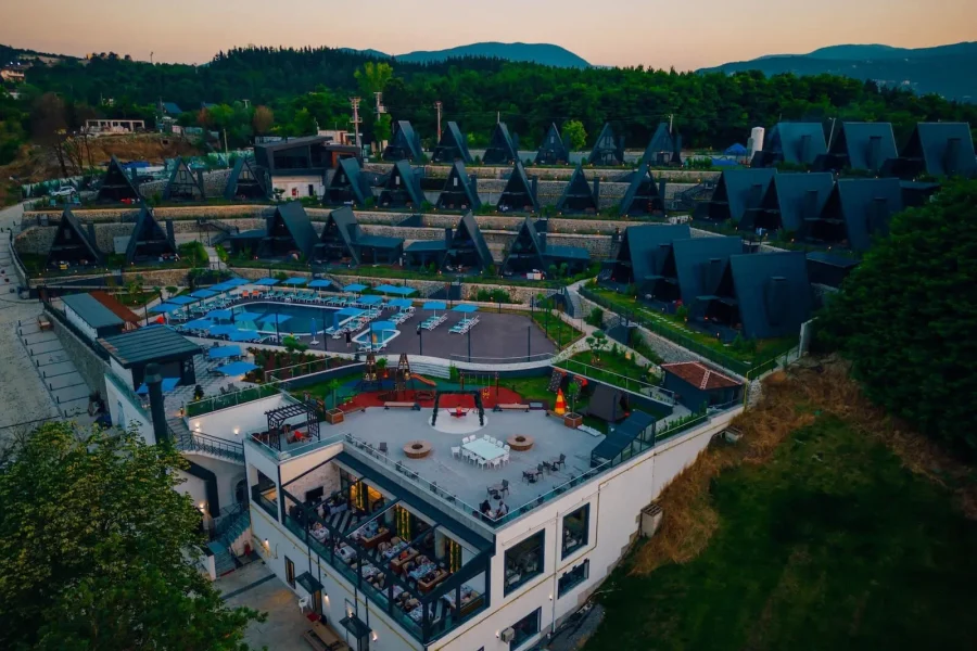 World Dreams Forest Sapanca