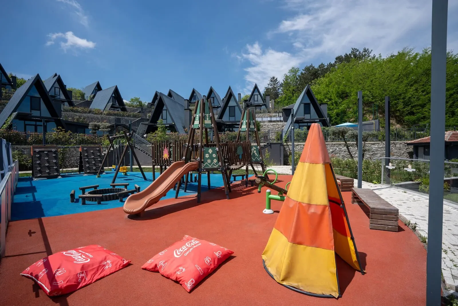 World Dreams Forest Sapanca