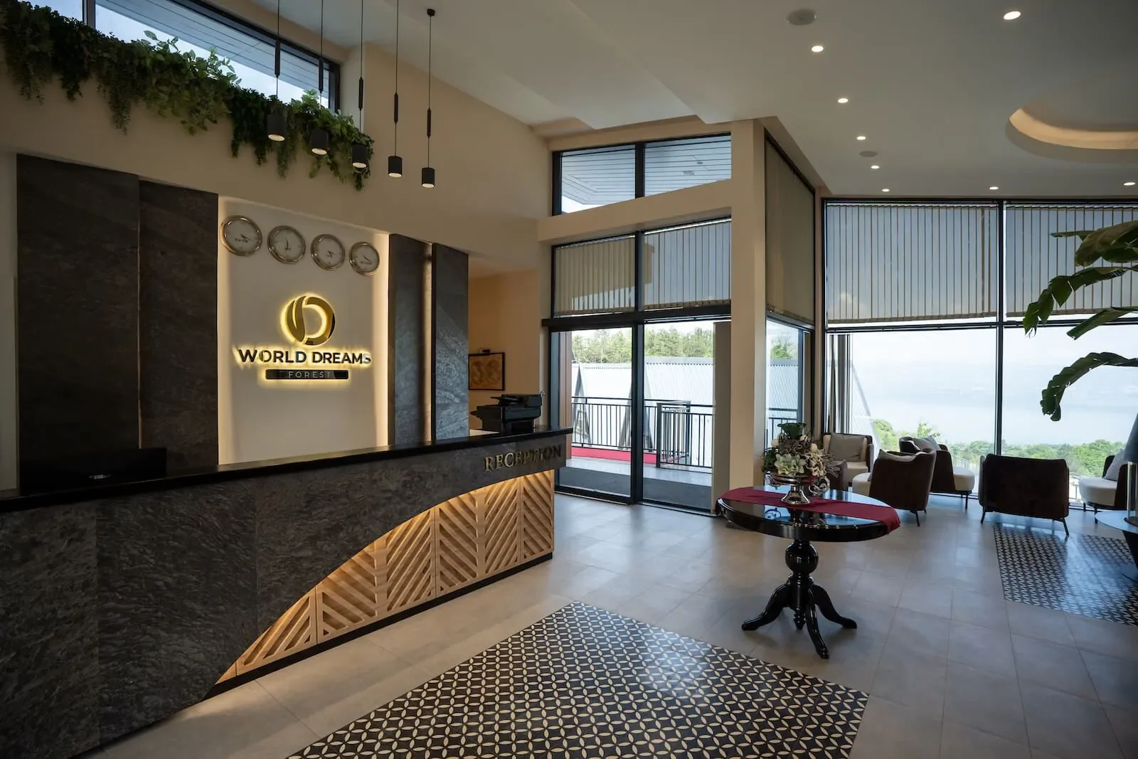 World Dreams Forest Sapanca