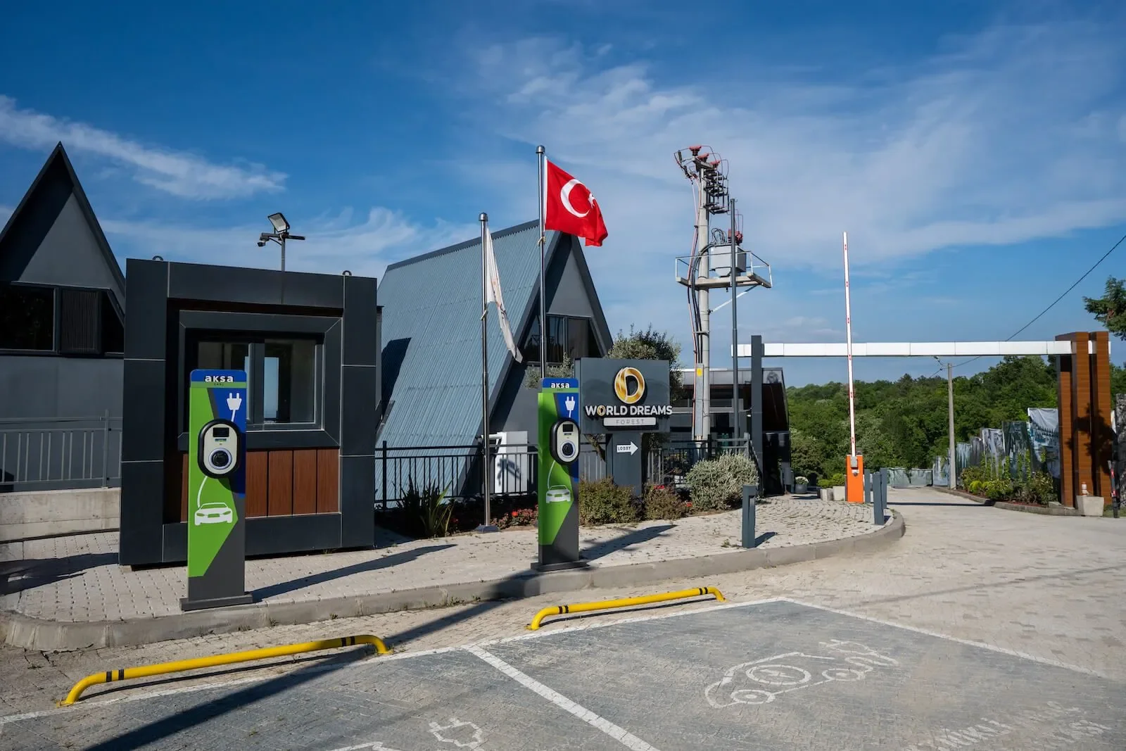 World Dreams Forest Sapanca