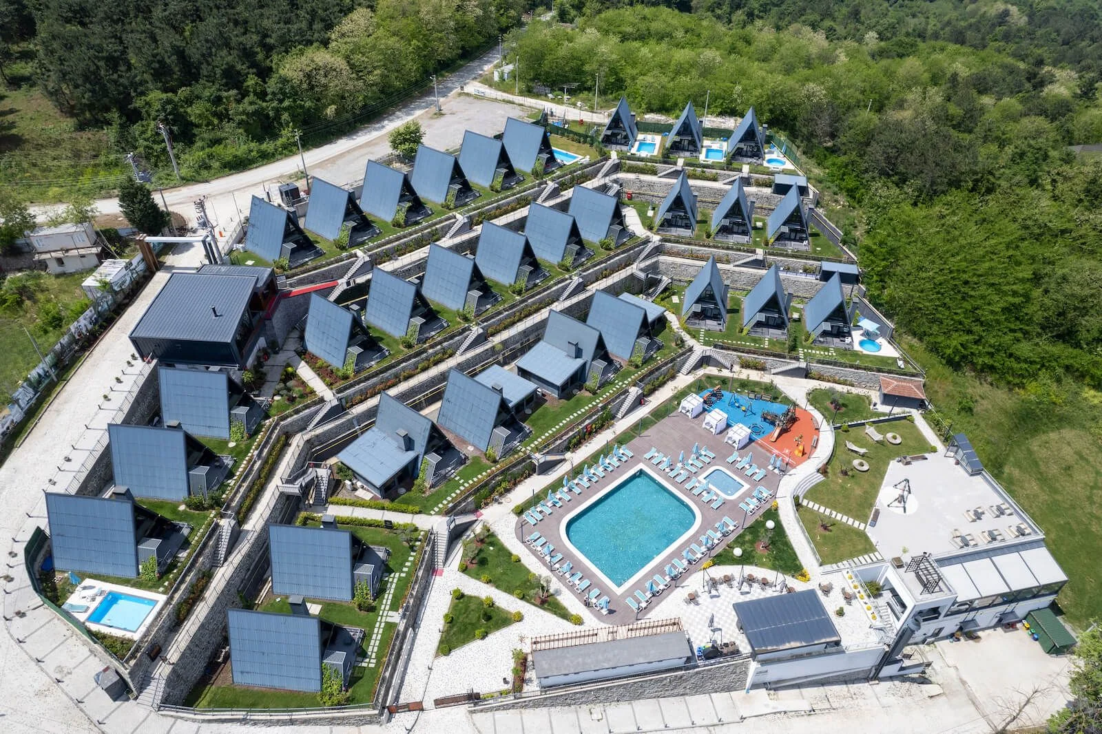 World Dreams Forest Sapanca