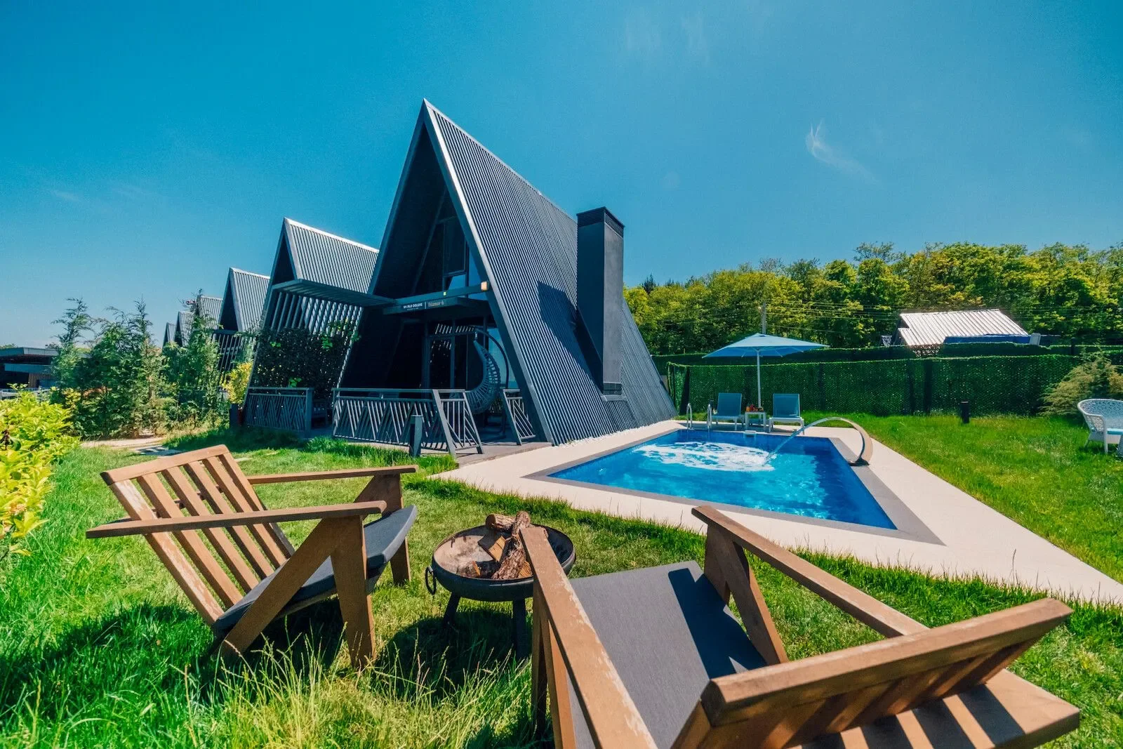 World Dreams Forest Sapanca