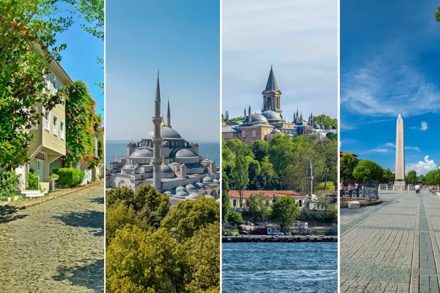 İstanbul Tarihi Yarımada Turu