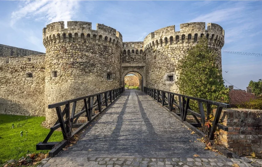 Büyük Balkan Turu: 6 Gece 7 Gün (9 Ülke, 18 Şehir) – GV