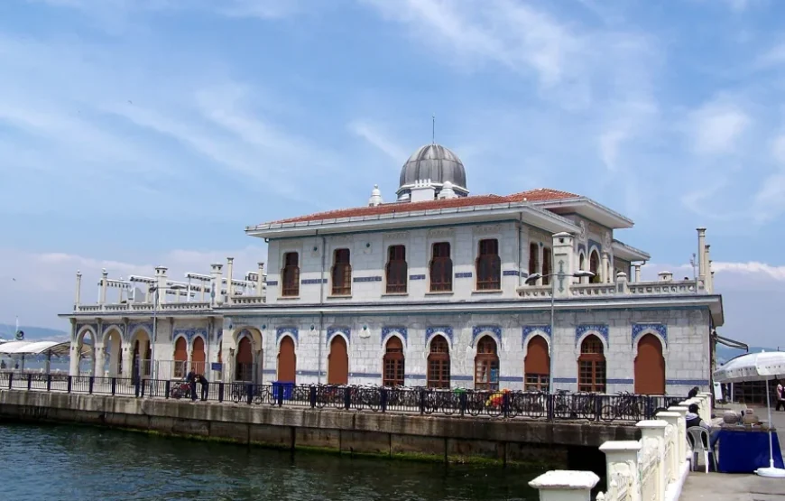 Adalar Mimoza Festivali Turu