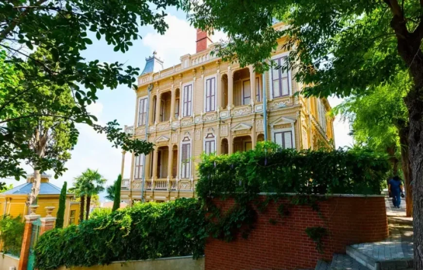 Adalar Mimoza Festivali Turu