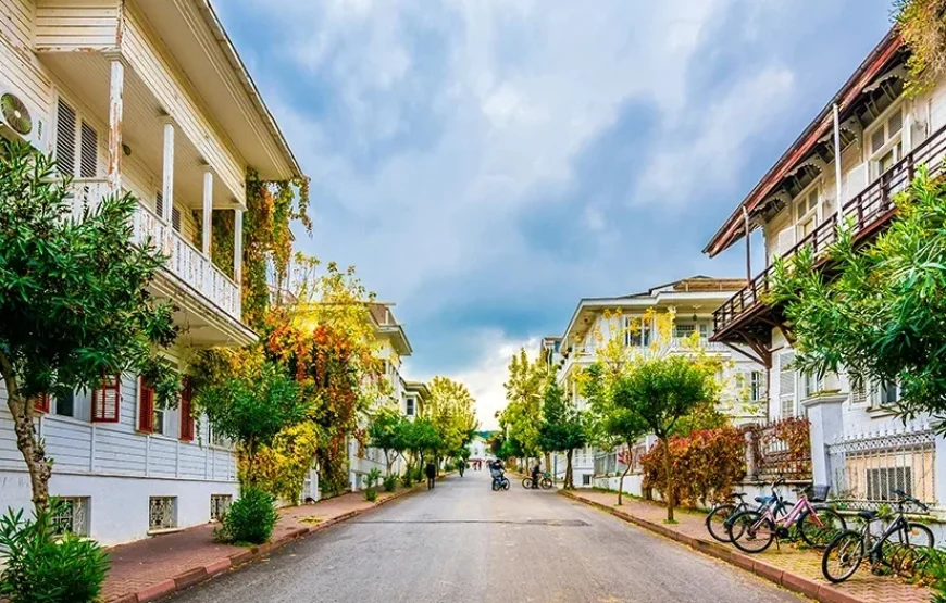 Adalar Mimoza Festivali Turu