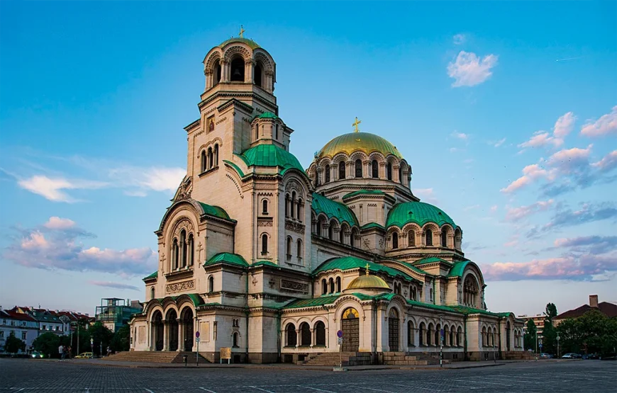 Büyük Balkan Turu: 6 Gece 7 Gün (9 Ülke, 18 Şehir) – GV