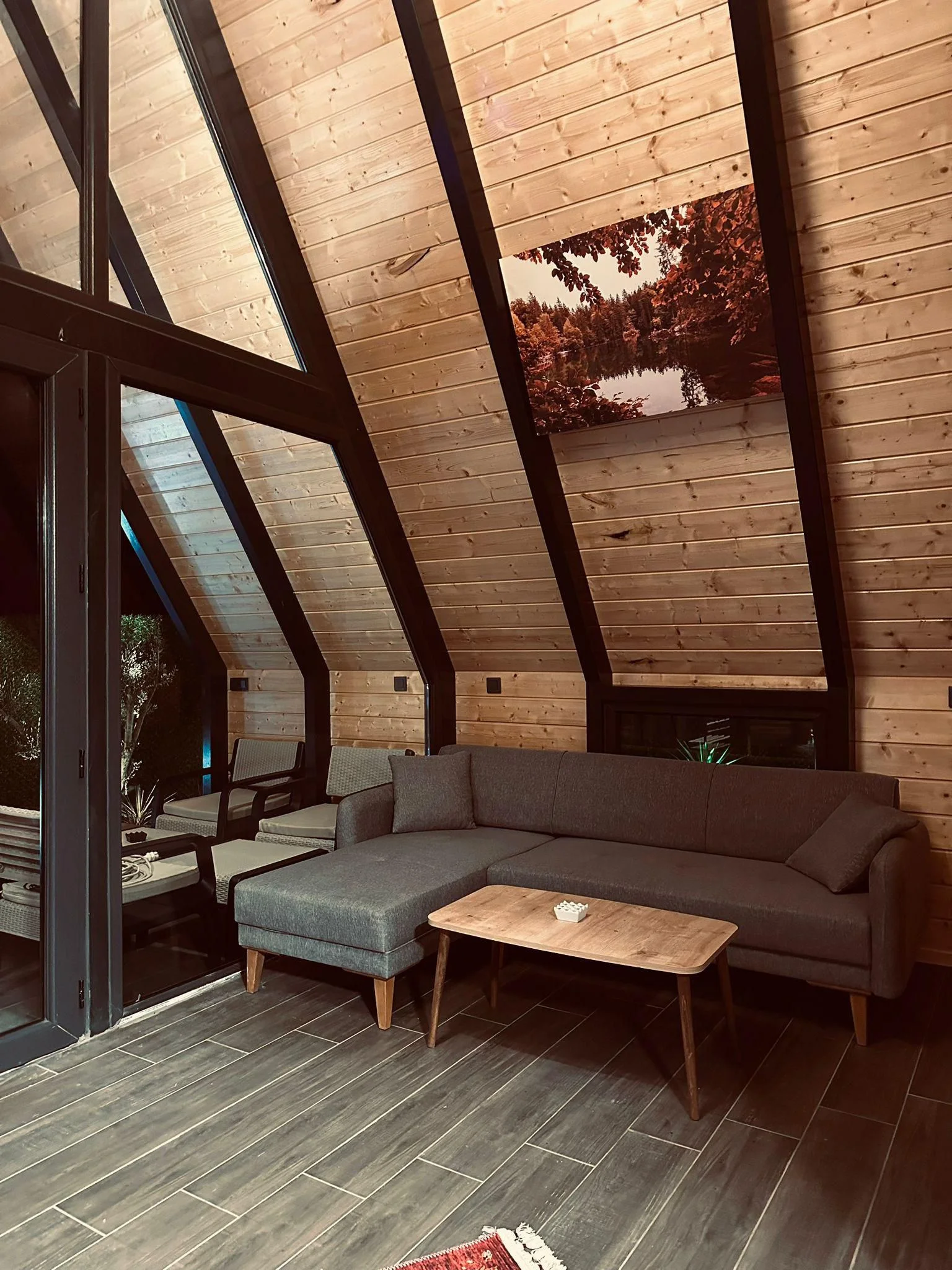 Seelife Sapanca Bungalov