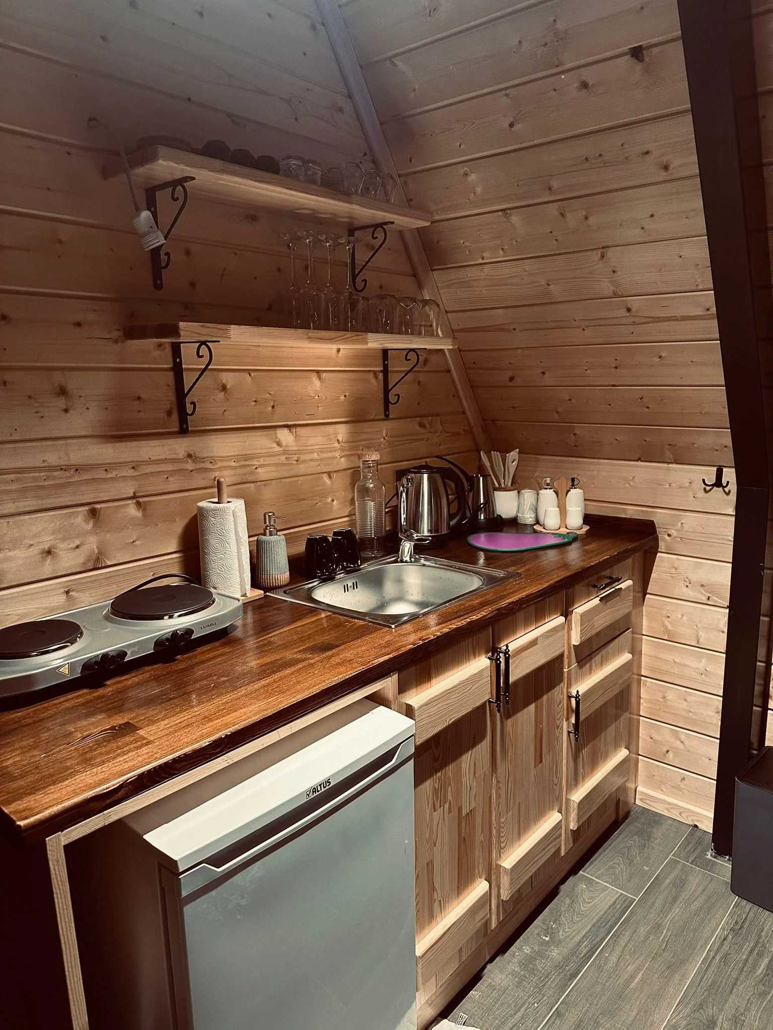 Seelife Sapanca Bungalov