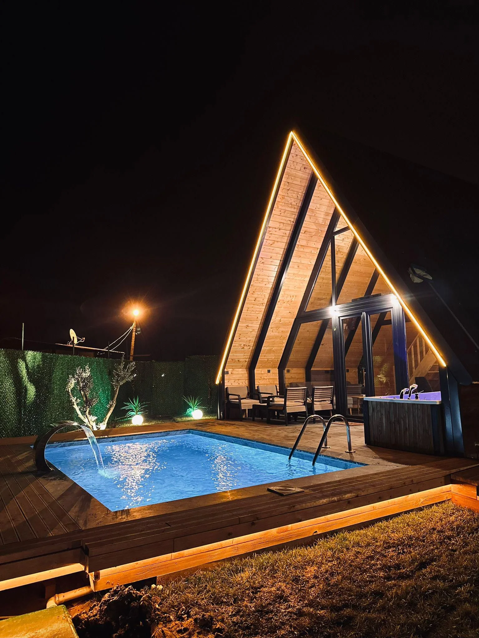 Seelife Sapanca Bungalov