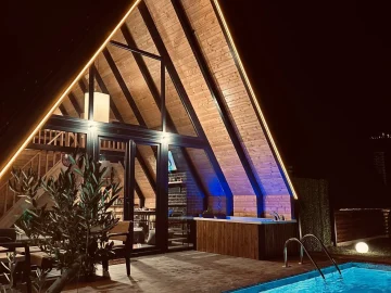 Seelife Sapanca Bungalov