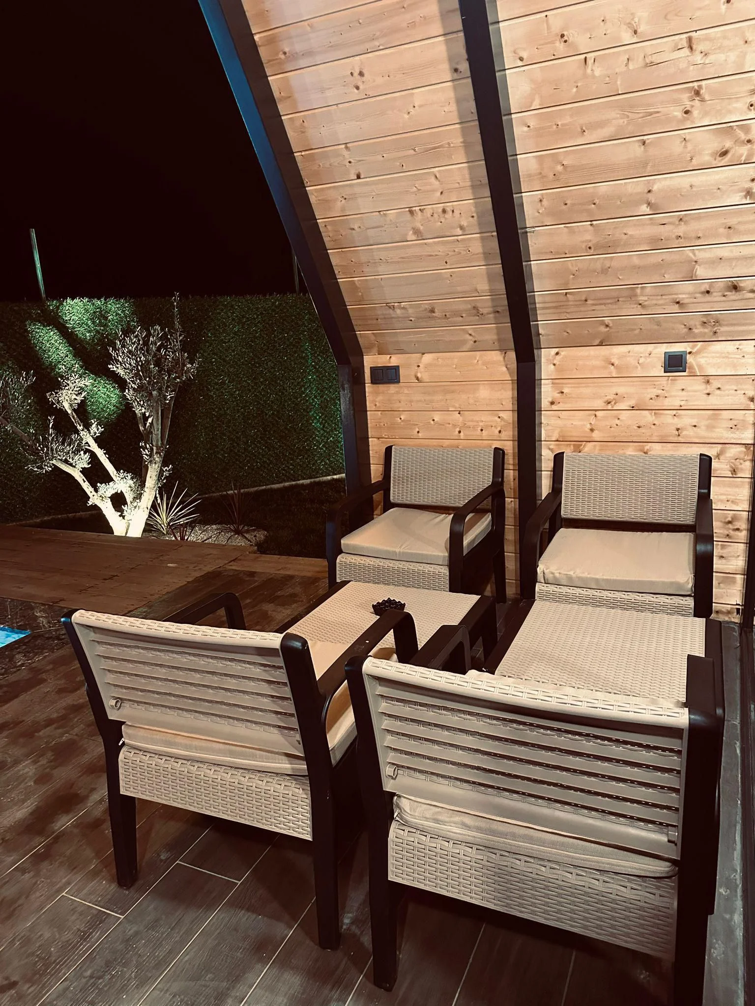 Seelife Sapanca Bungalov