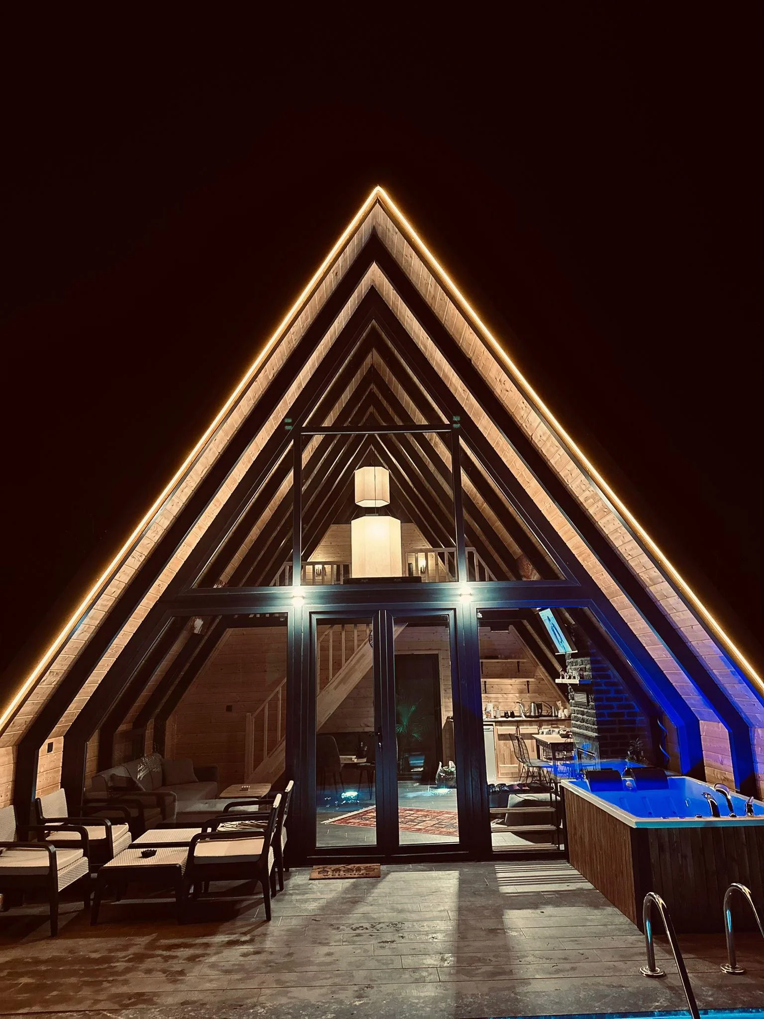 Seelife Sapanca Bungalov