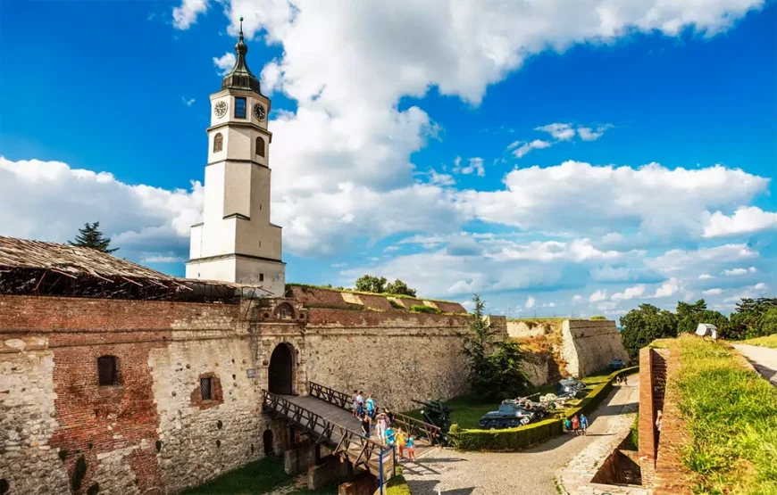 Büyük Balkan Turu: 6 Gece 7 Gün (9 Ülke, 18 Şehir) – GV