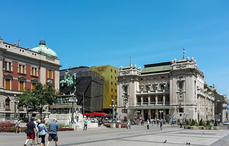 Büyük Balkan Turu: 6 Gece 7 Gün (9 Ülke, 18 Şehir) – GV