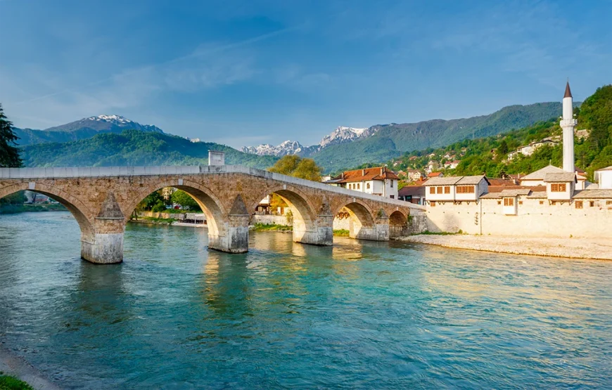 Vizesiz Balkan Turu: 3 Gece 4 Gün (2 Ülke, 5 Şehir) – GV