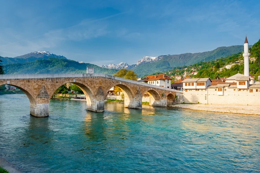 Vizesiz Balkan Turu: 3 Gece 4 Gün (2 Ülke, 5 Şehir) – GV