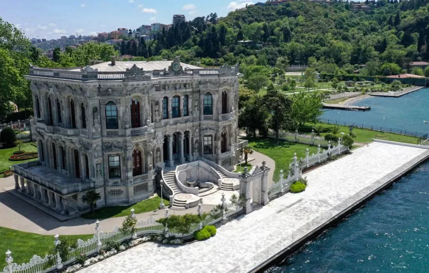 Kuzguncuk’ta Zaman, Çengelköy’de Kahve Boğaz’ın Kalbine Yolculuk – 2