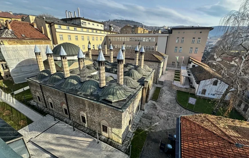 Büyük Balkan Turu: 6 Gece 7 Gün (9 Ülke, 18 Şehir) – GV