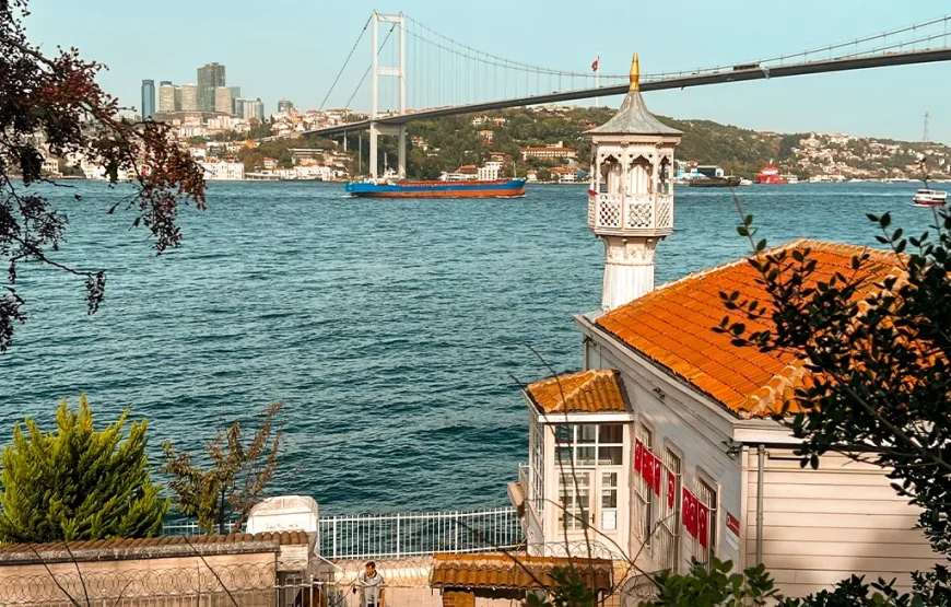 Kuzguncuk’ta Zaman, Çengelköy’de Kahve Boğaz’ın Kalbine Yolculuk – 2