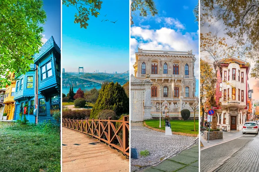 Kuzguncuk’ta Zaman, Çengelköy’de Kahve Boğaz’ın Kalbine Yolculuk – 2