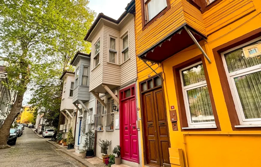 Kuzguncuk’ta Zaman, Çengelköy’de Kahve Boğaz’ın Kalbine Yolculuk – 2