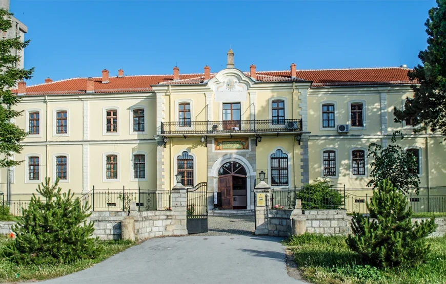 Vizeli Balkan Turu: 3 Gece 4 Gün (4 Ülke, 9 Şehir) – GV