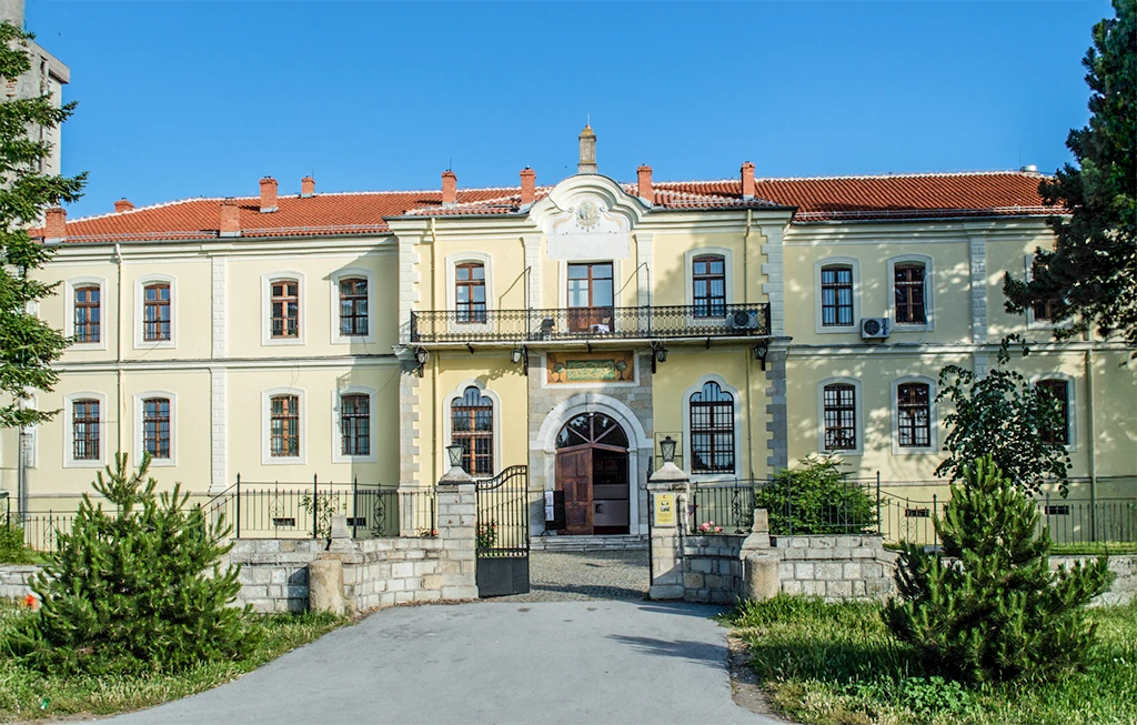 Vizeli Balkan Turu 4 Ülke 9 Şehir — fotoğraf 19