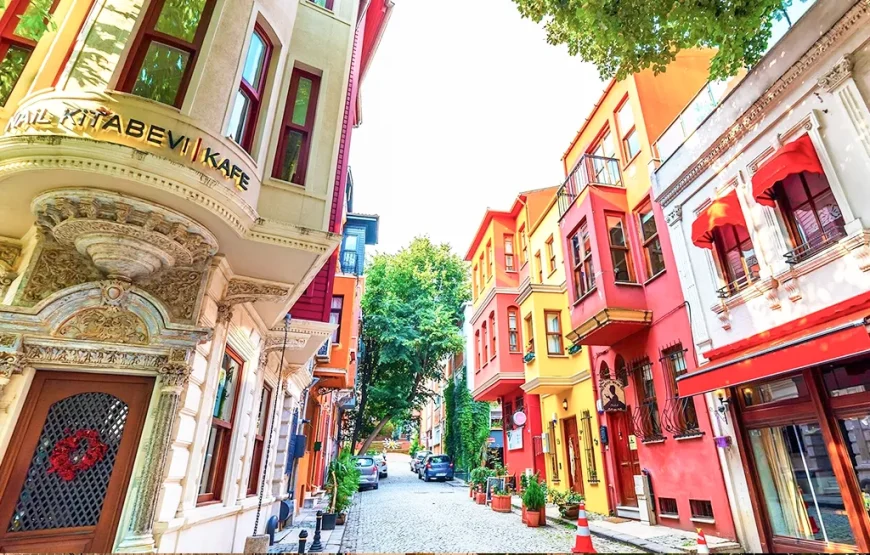 Kuzguncuk’ta Zaman, Çengelköy’de Kahve Boğaz’ın Kalbine Yolculuk – 2