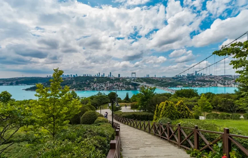 Kuzguncuk’ta Zaman, Çengelköy’de Kahve Boğaz’ın Kalbine Yolculuk – 2