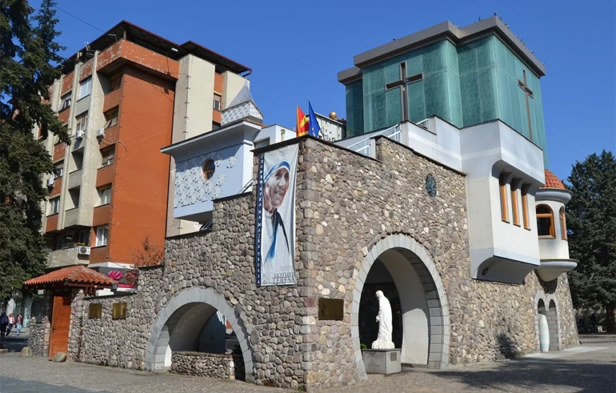 Vizeli Balkan Turu: 3 Gece 4 Gün (4 Ülke, 9 Şehir) – GV