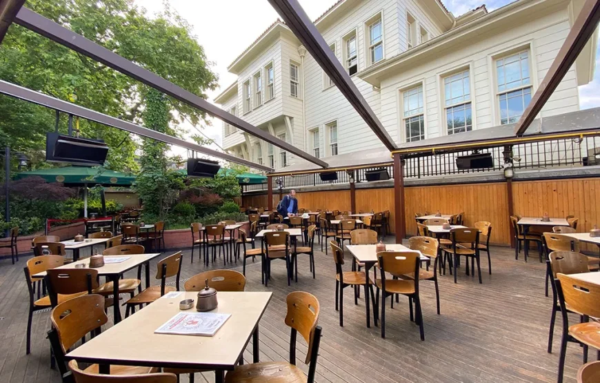 Kuzguncuk’ta Zaman, Çengelköy’de Kahve Boğaz’ın Kalbine Yolculuk – 2