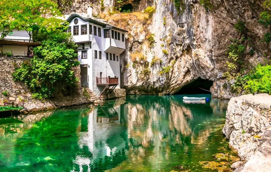 Premium Büyük Balkan Turu 6 Ülke 16 Şehir