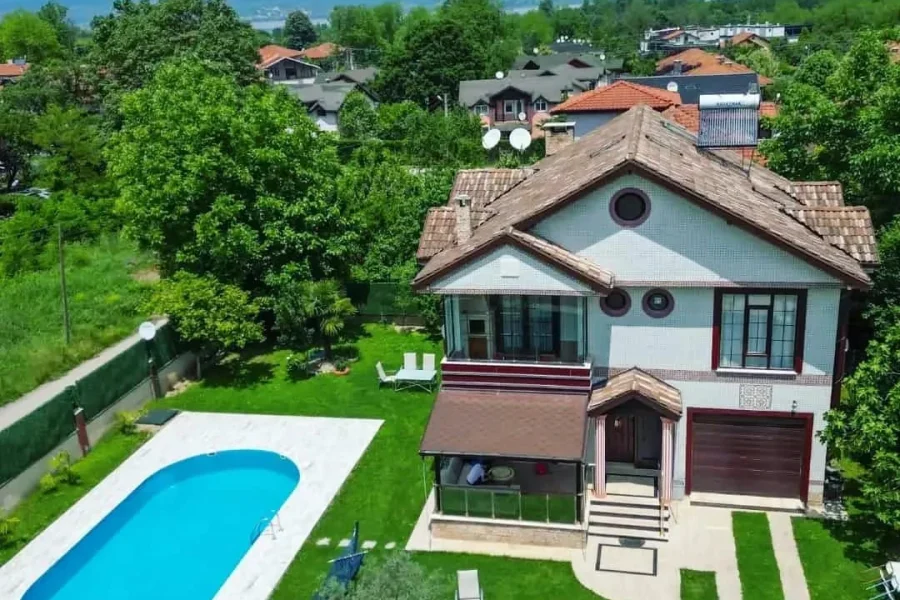 Detached Villa Sapanca