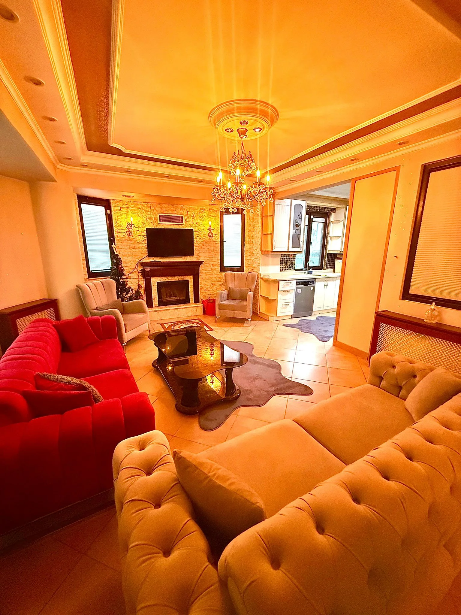 Detached Villa 5+1