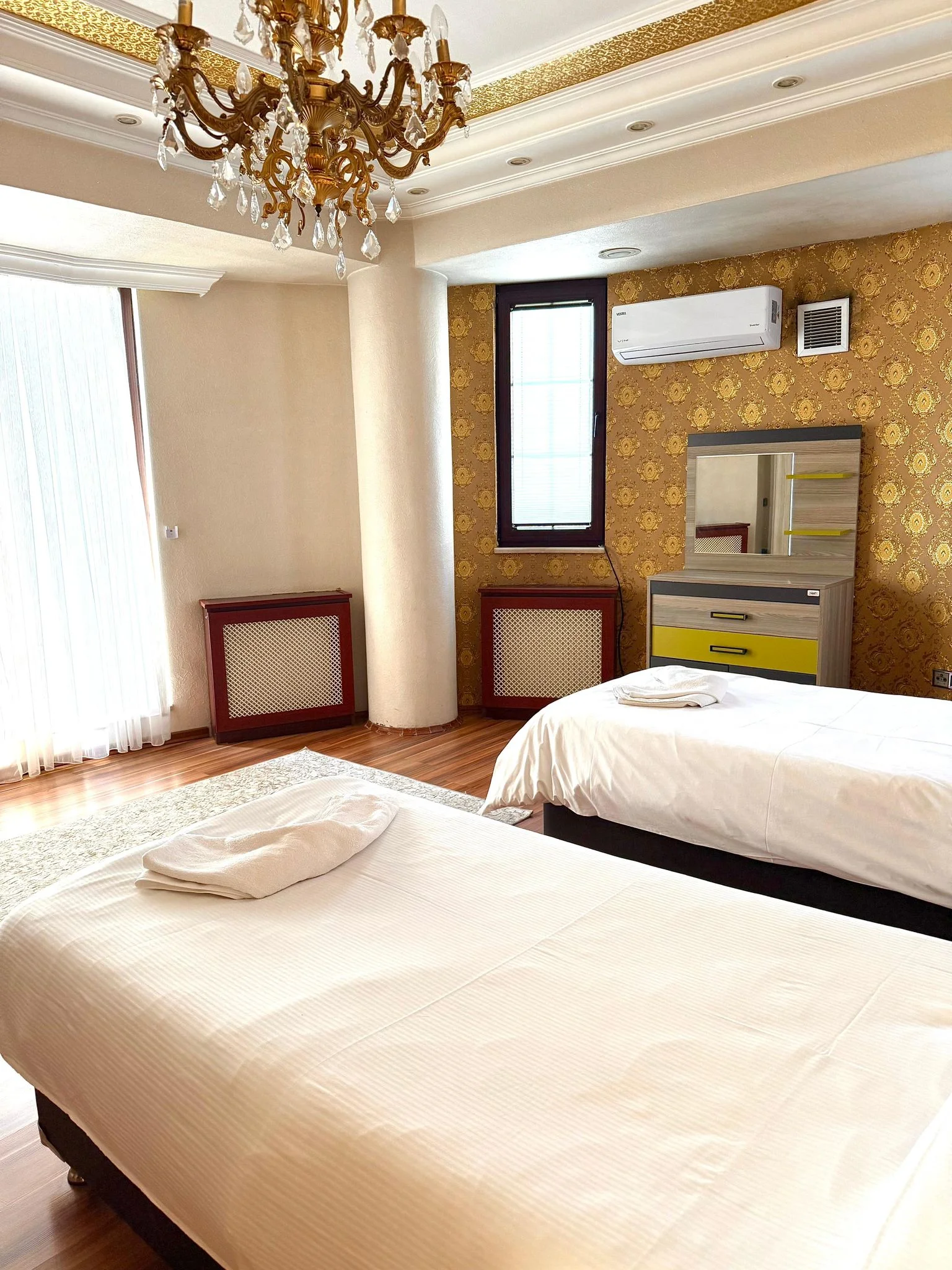 Detached Villa 5+1