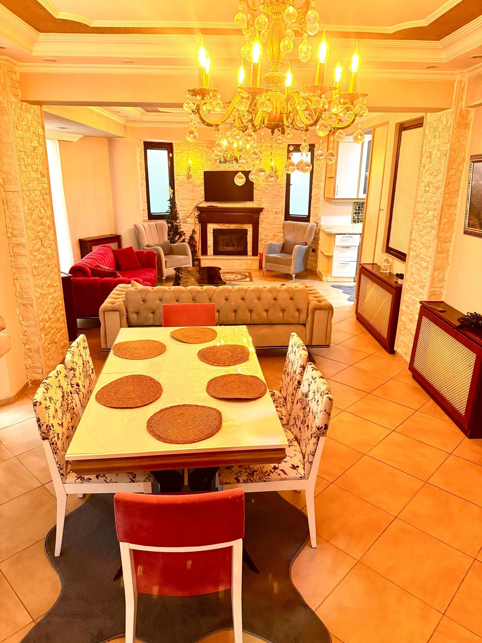 Detached Villa 5+1
