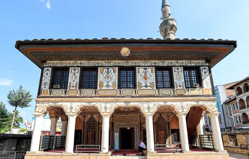 Premium Büyük Balkan Turu 6 Ülke 16 Şehir