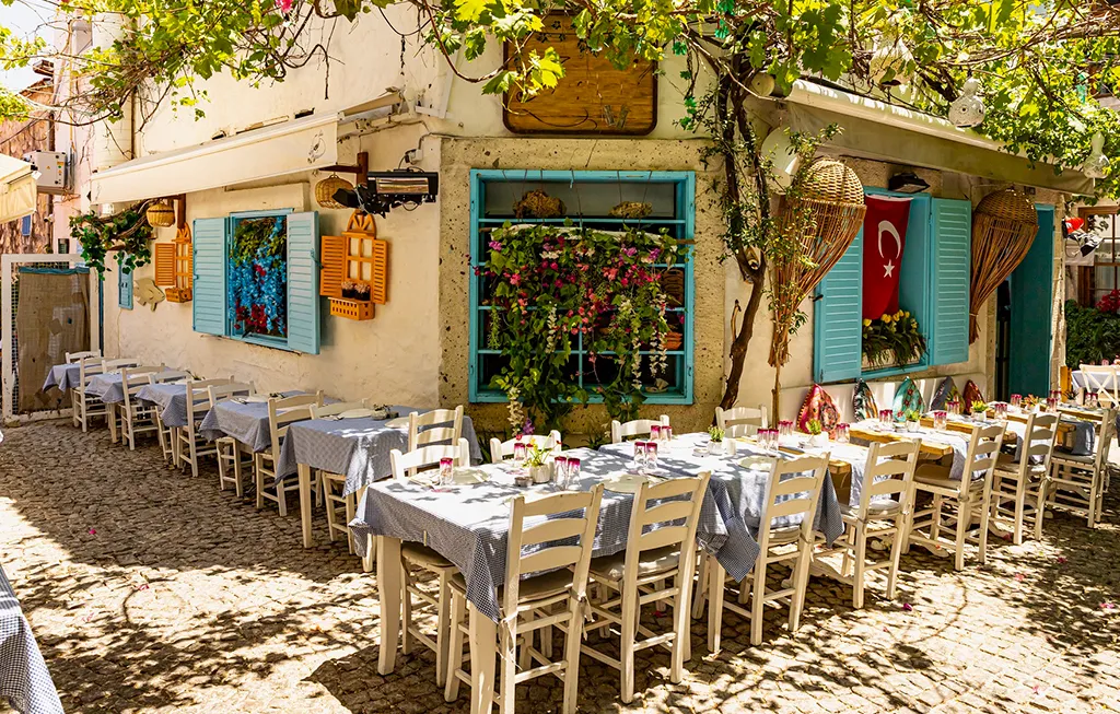 29 Ekim Özel Salda Gölü Pamukkale Çeşme Alaçatı Turu — fotoğraf 5