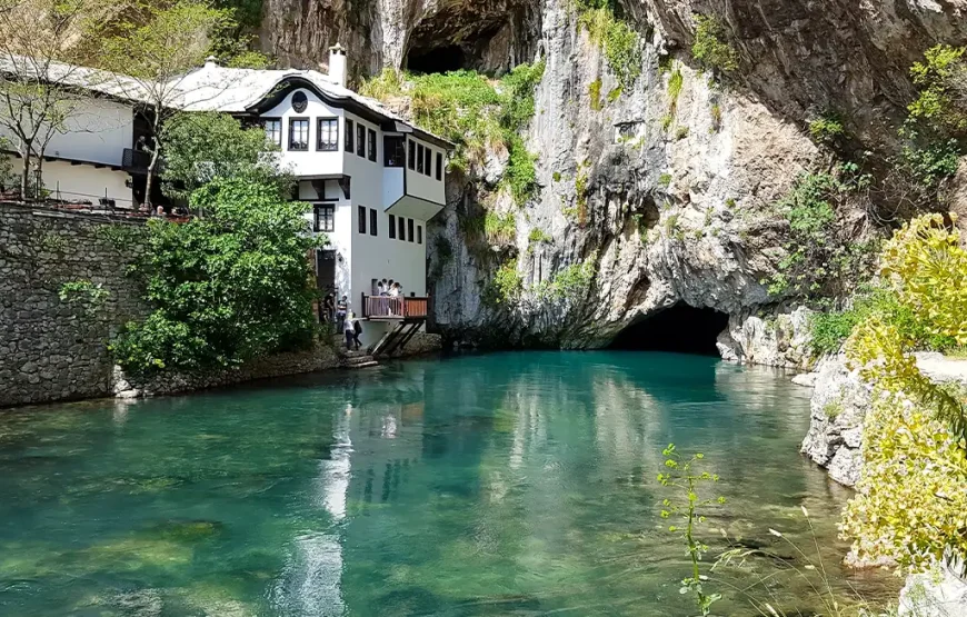 Premium Belgrad ve Saraybosna Turu