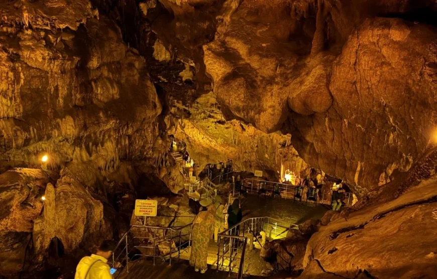 Amasya Tokat Çorum Turu