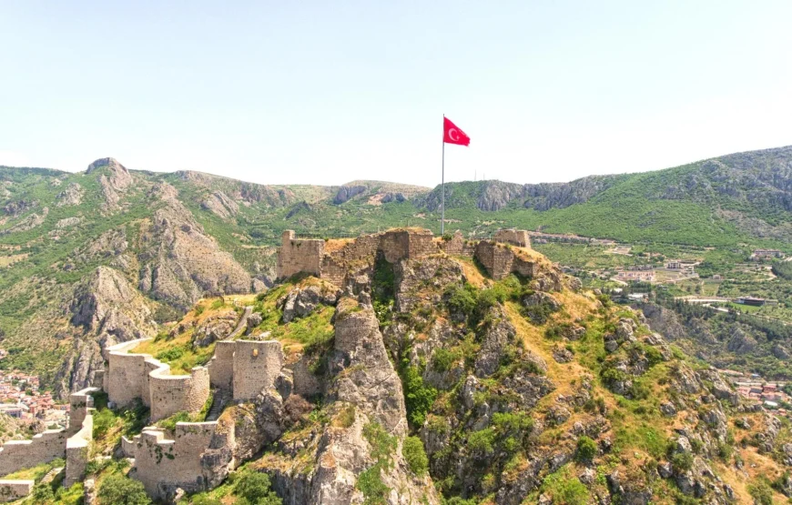 Amasya Tokat Çorum Turu
