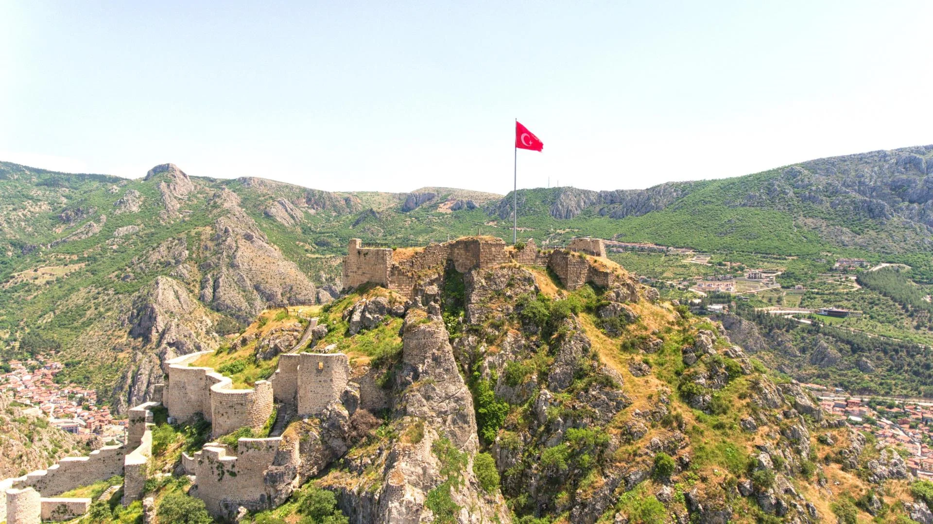 29 Ekim Özel Şehzadeler Diyarı ve Hititlerin İzinde Amasya Tokat Çorum Turu — fotoğraf 2