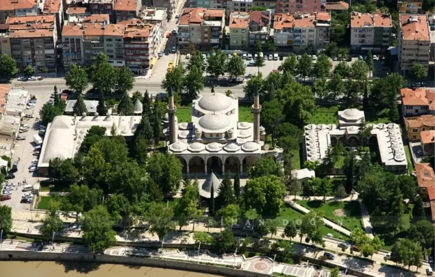 Amasya Tokat Çorum Turu