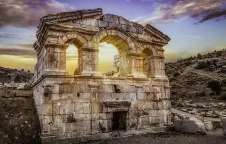 Amasya Tokat Çorum Turu