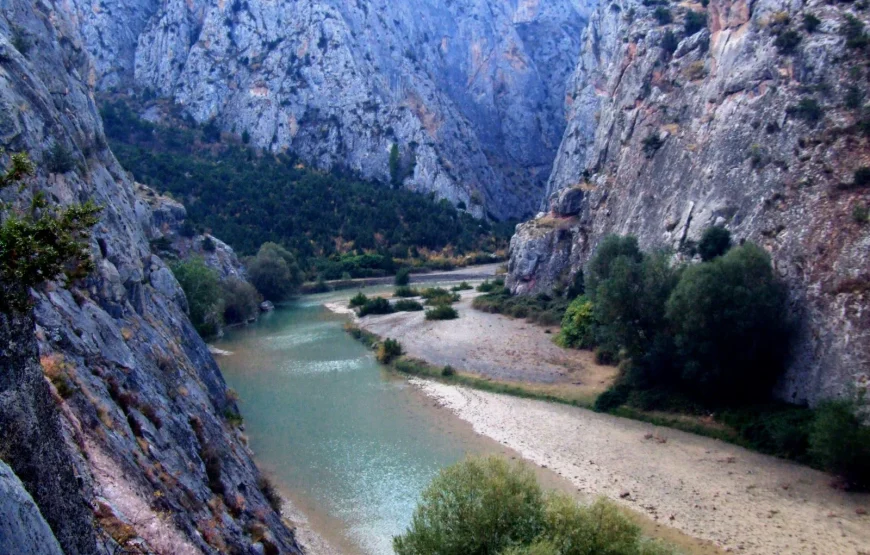 Amasya Tokat Çorum Turu