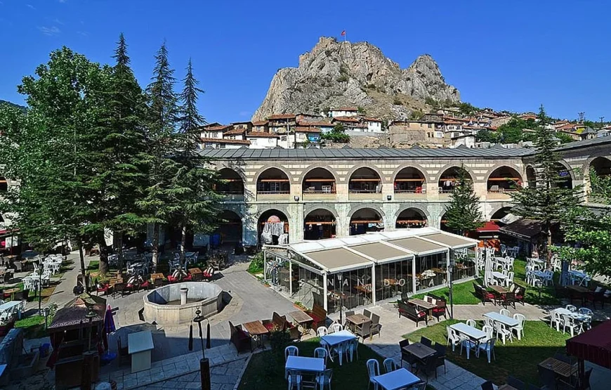 Amasya Tokat Çorum Turu